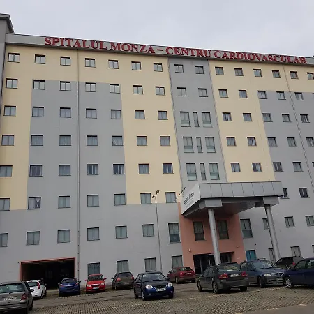 Luxury Rooms Arena Nationala 7 * Bucharest
