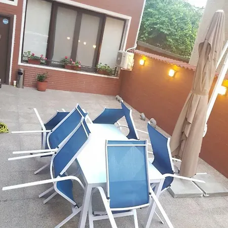 Lägenhet Luxury Rooms Arena Nationala 7 *