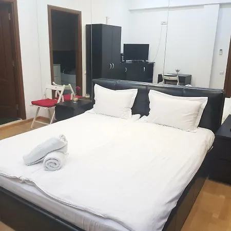 Luxury Rooms Arena Nationala 7 Bucarest
